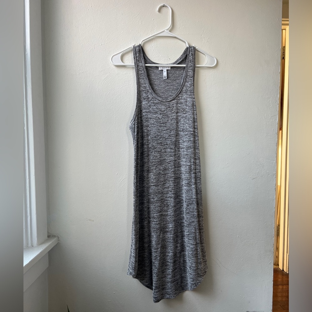 Leith Grey Dress